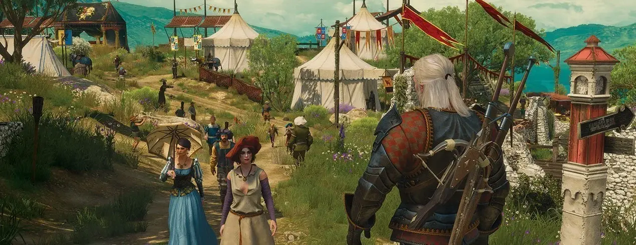 The Witcher 3 Wild Hunt Blood and Wine header2