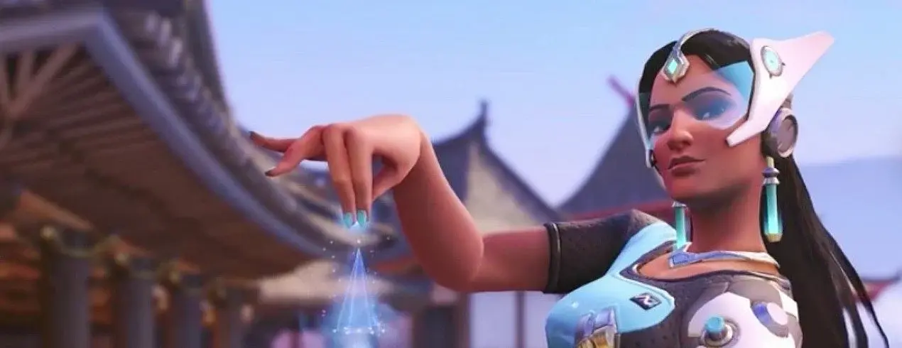 symmetra
