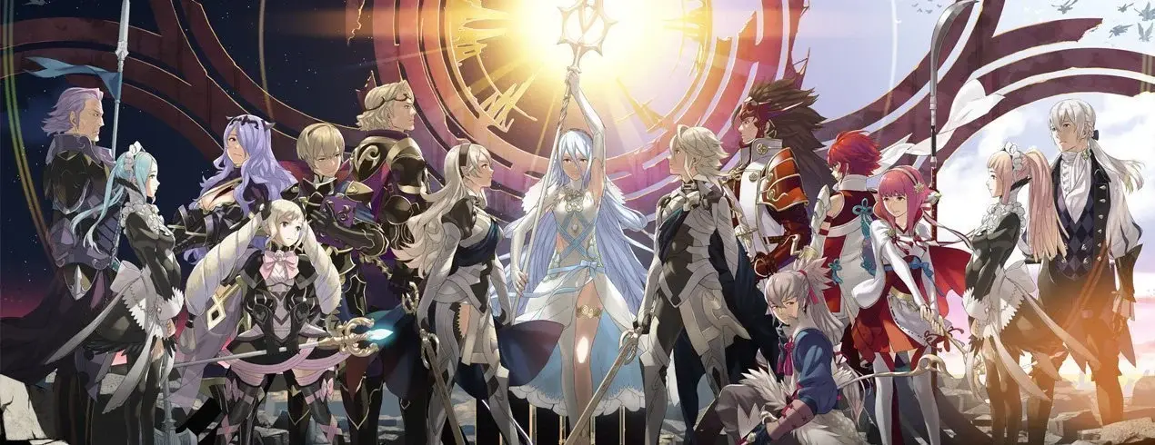 Revelation splash