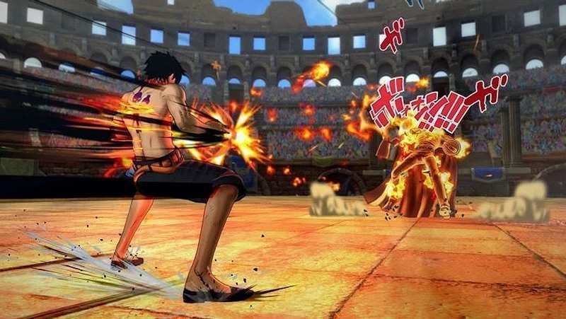Review: One Piece: Burning Blood | Stevivor