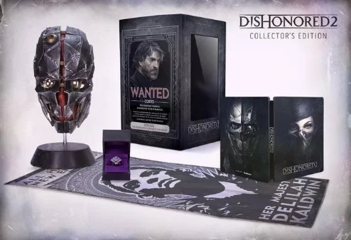 dishonored2collectors