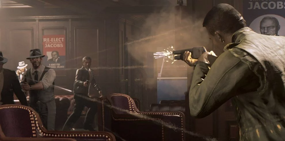 Mafia III: Art Director Dave Smith on the its look and feel