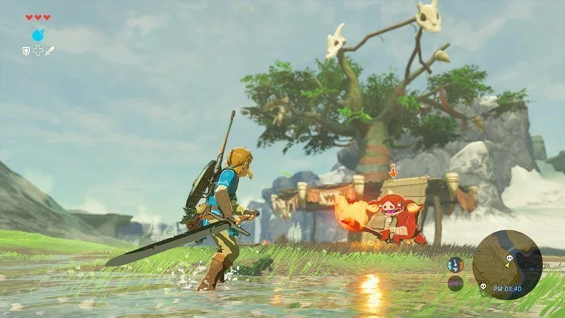 Zelda: Breath of the Wild Sets Metacritic Record for Perfect