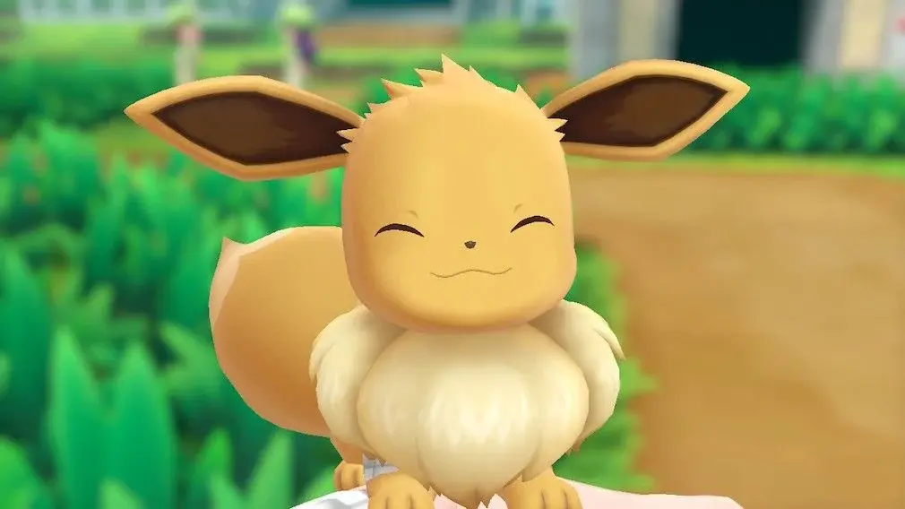 eevee 1