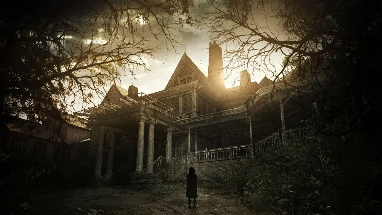 RE7 House large