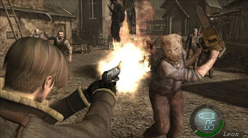 Resident Evil 4 (2016) Game Review