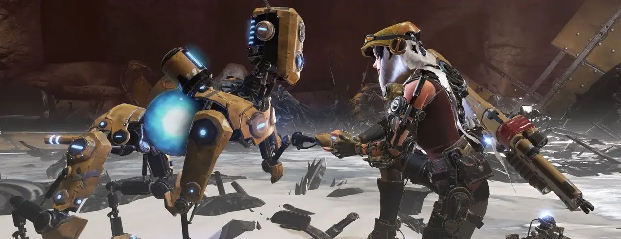 recore splash