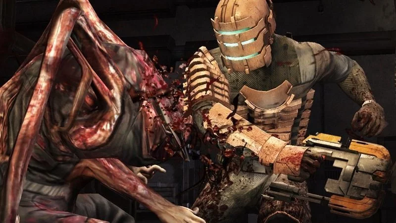 Dead Space 4 Would Have Had a Female Protagonist, Open World Design - IGN