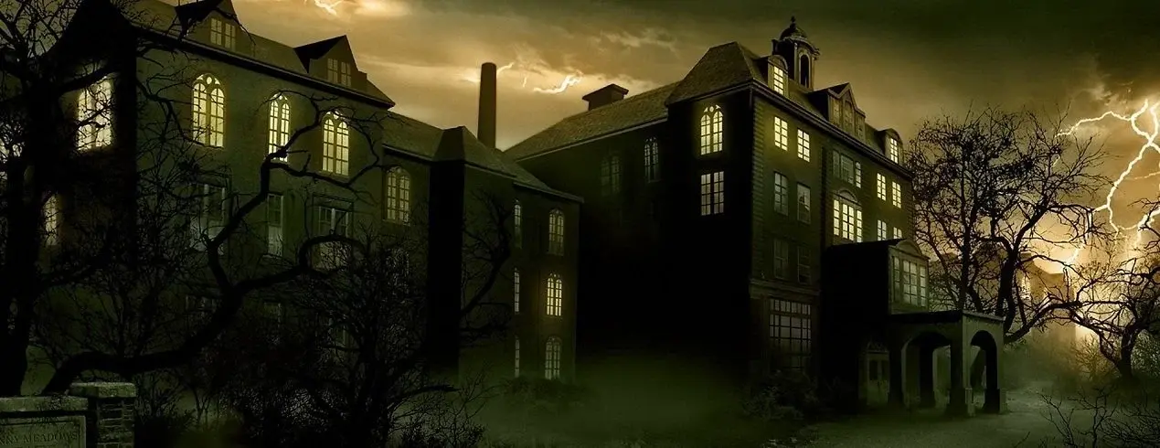 Evil Dead Regen House 2