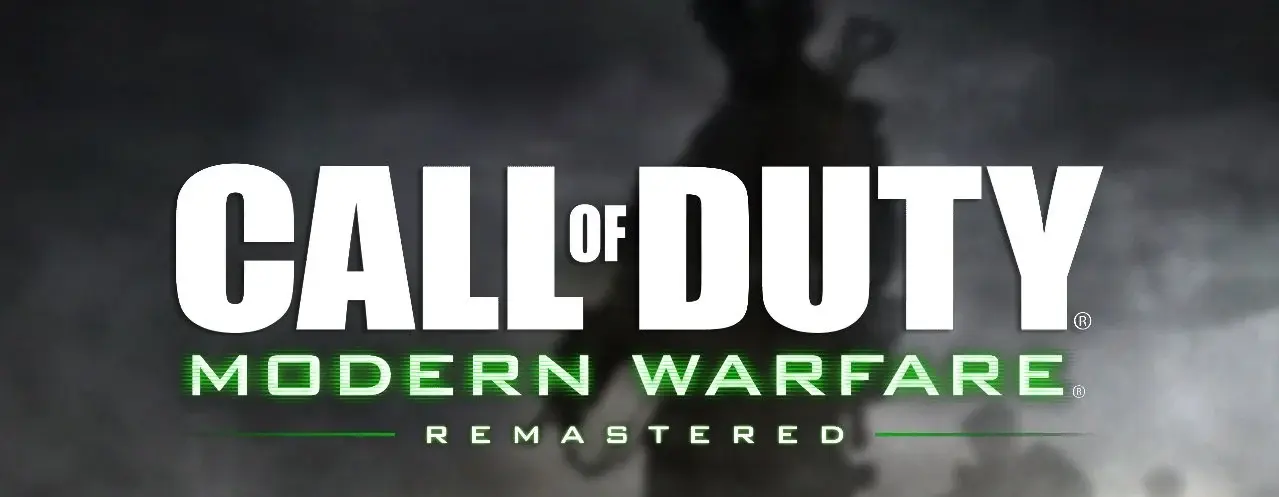 Modern Warfare Headder