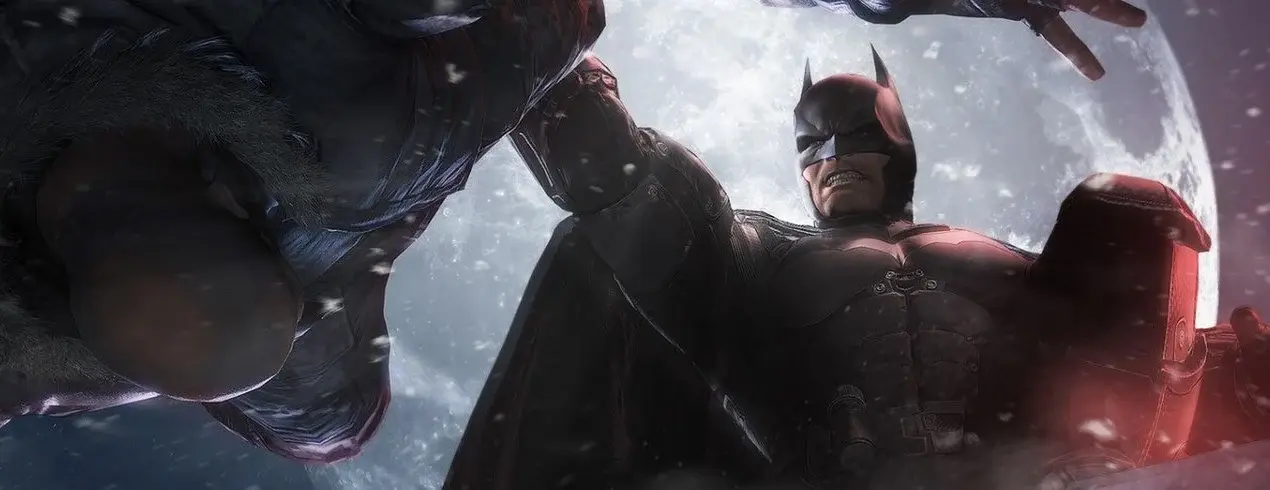 arkhamorigins