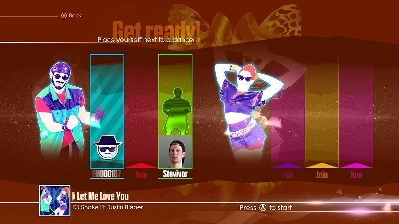 Just Dance 2017 - Xbox 360