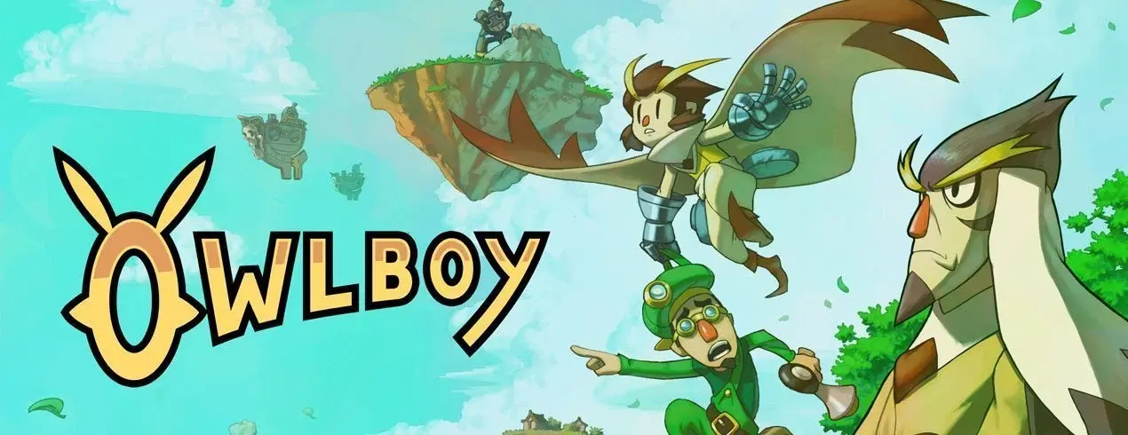 owlboy splash