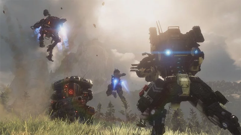 Titanfall 2' Review: Big-hearted mechs power this excellent sequel