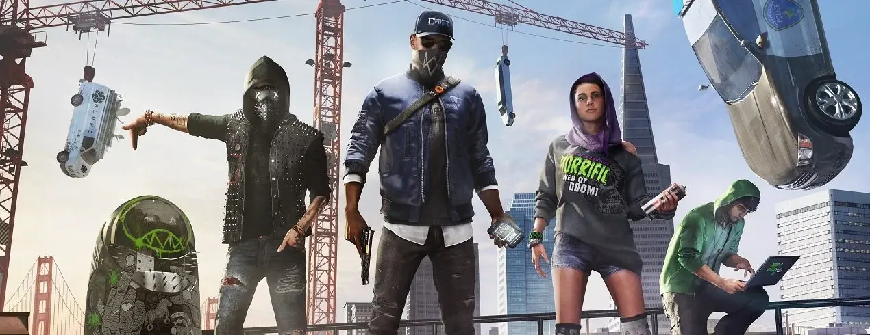 Watch Dogs 2 Featured