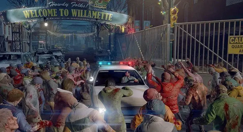 Dead Rising 4 Driving