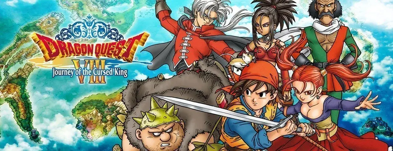 dq8 splash
