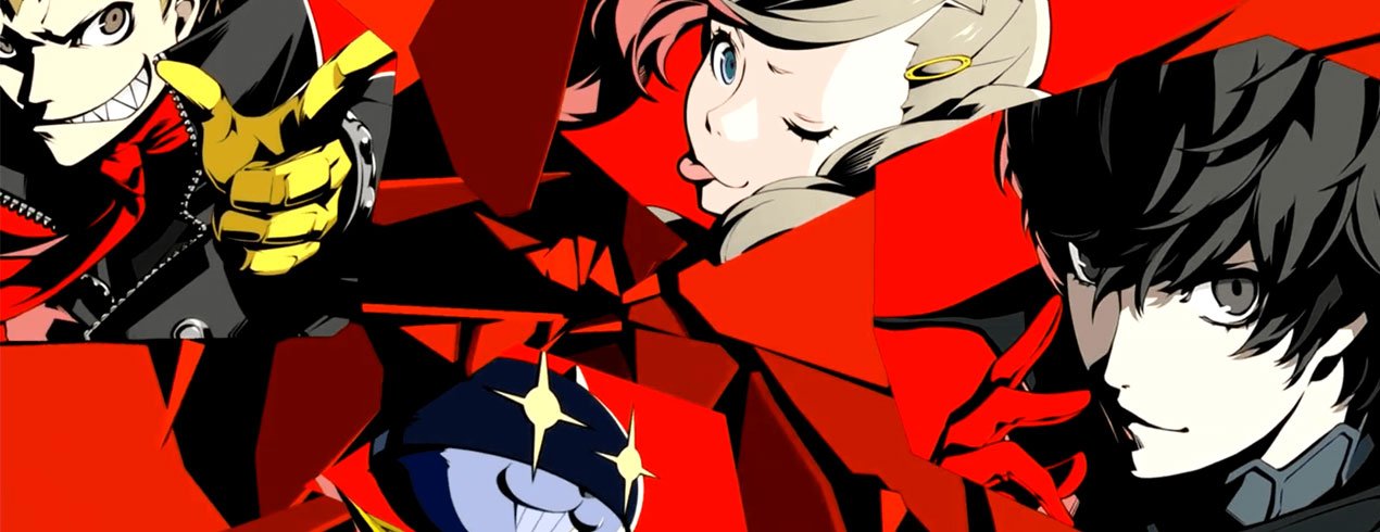 Persona 5 Review: Anime high school never looked so good | Stevivor