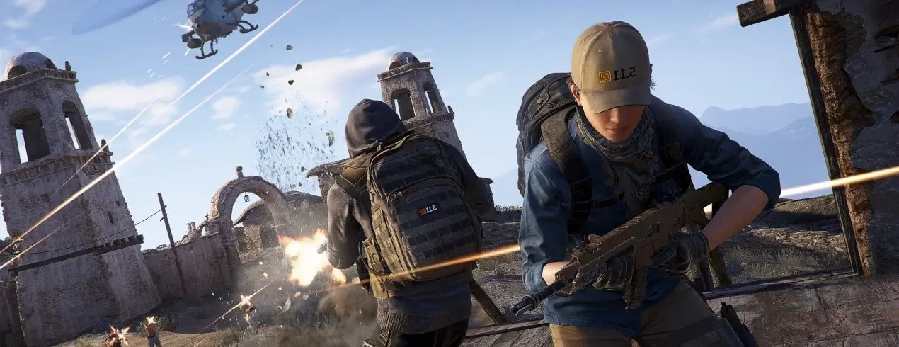 ghostreconwildlands review