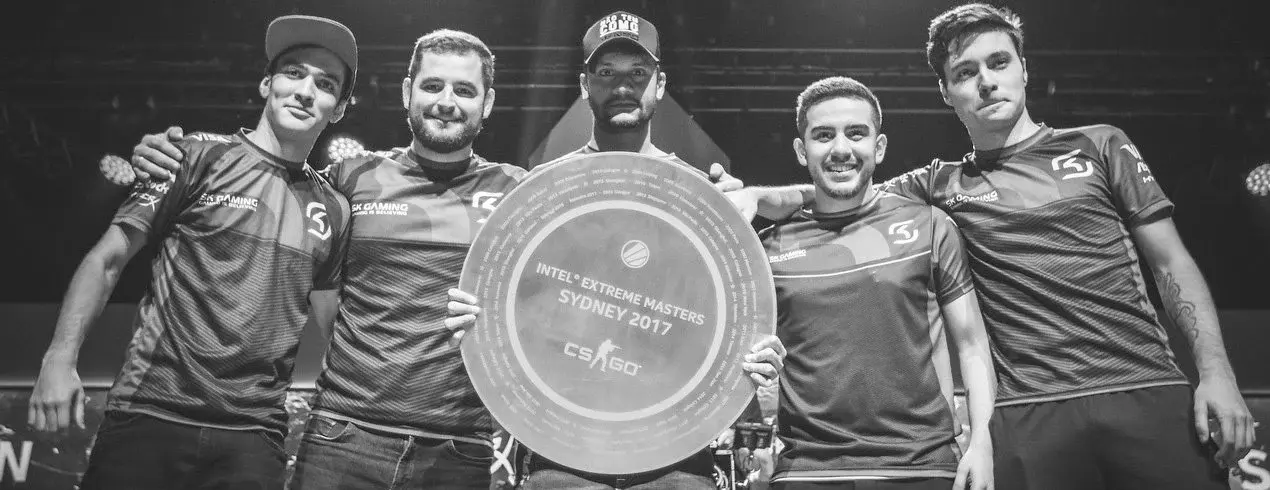IEM Sydney SK