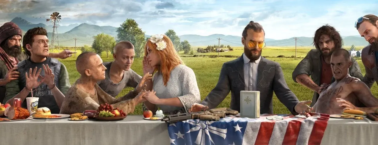 farycry5 feature