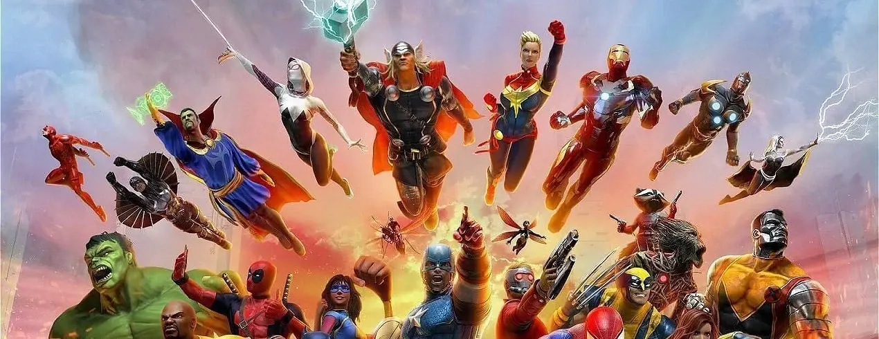 marvelheroesomega header