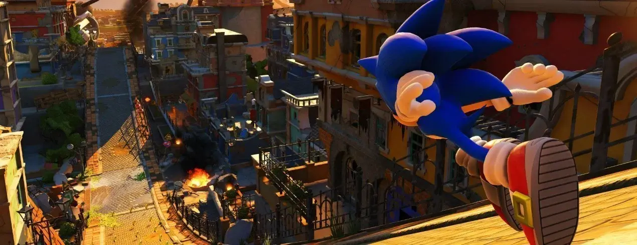 SonicForcesCover