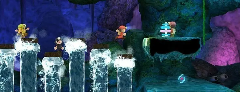 spelunkerparty
