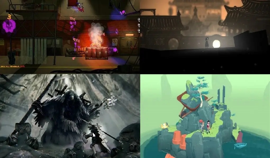 Indie Featured