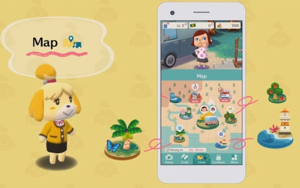 Animal Crossing Pocket Camp download available in Australia | Stevivor