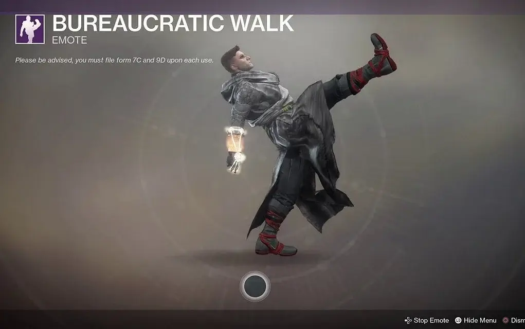 bureaucraticwalk destiny2