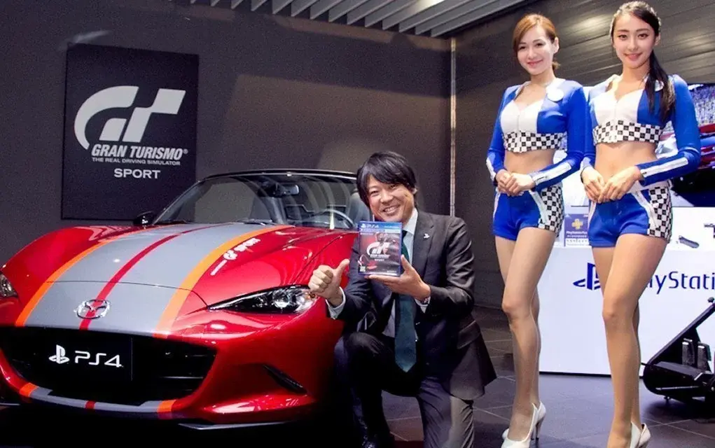 granturismosport specialcar
