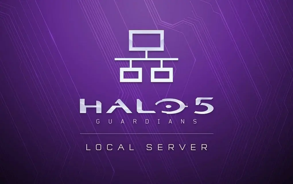 halo5 localserver