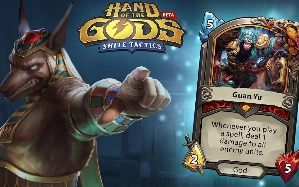 handofthegods