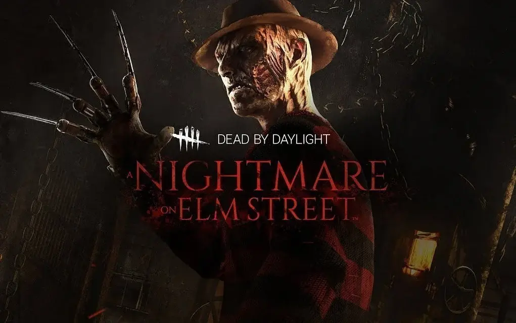 kruger deadbydaylight