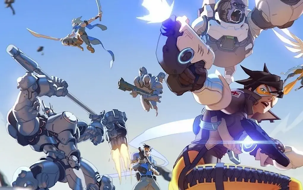 overwatch