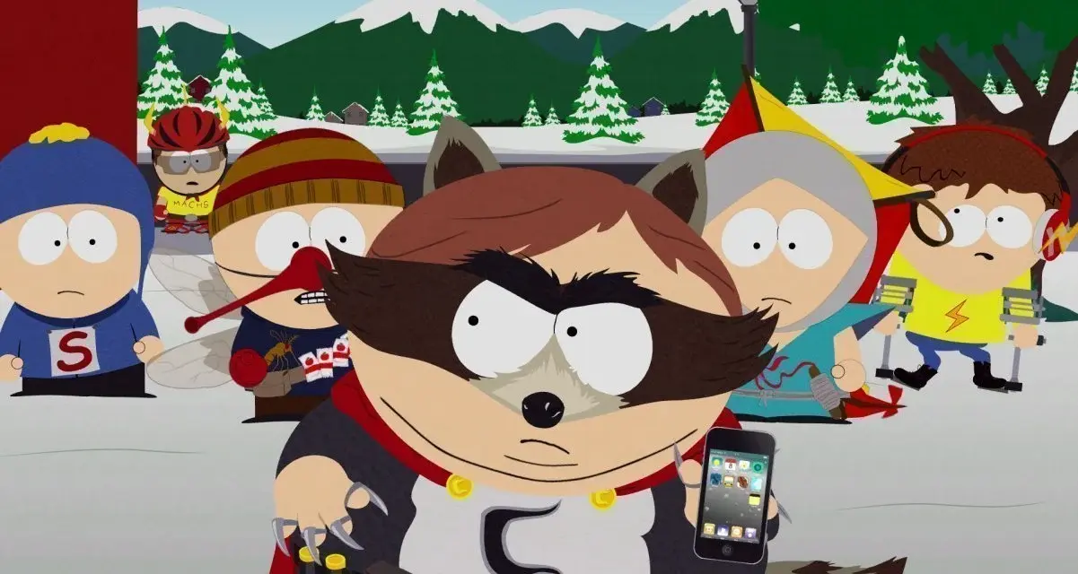 southpark phone