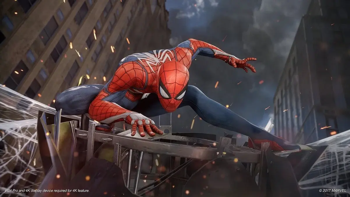spiderman