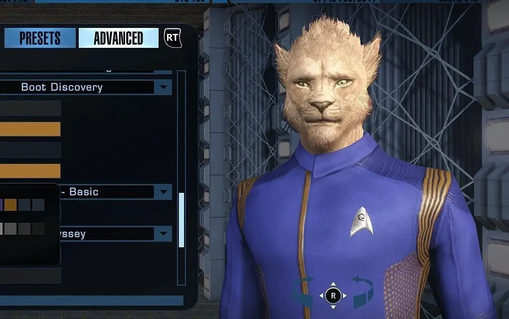 sto discovery colors