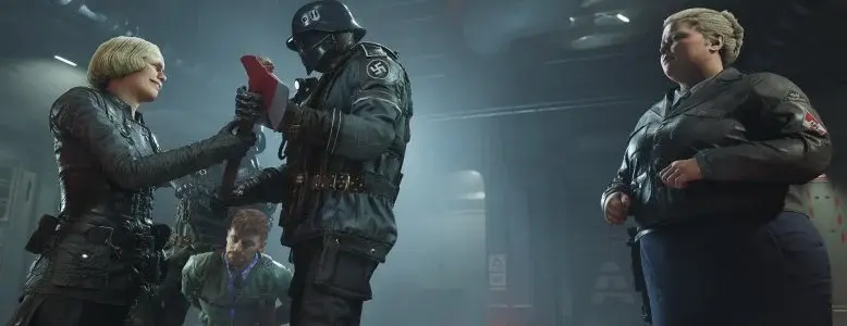 wolfenstein nazisinamerica