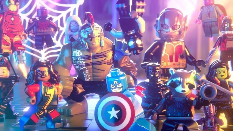 absorberende hver Kamp LEGO Marvel Super Heroes 2 Review: Blocky gameplay | Stevivor