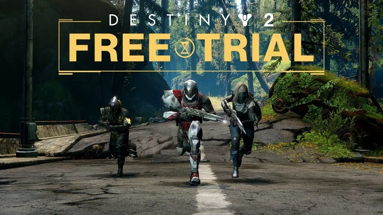 destinyfreetrial