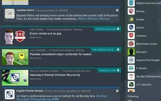 footballmanager2018 gay