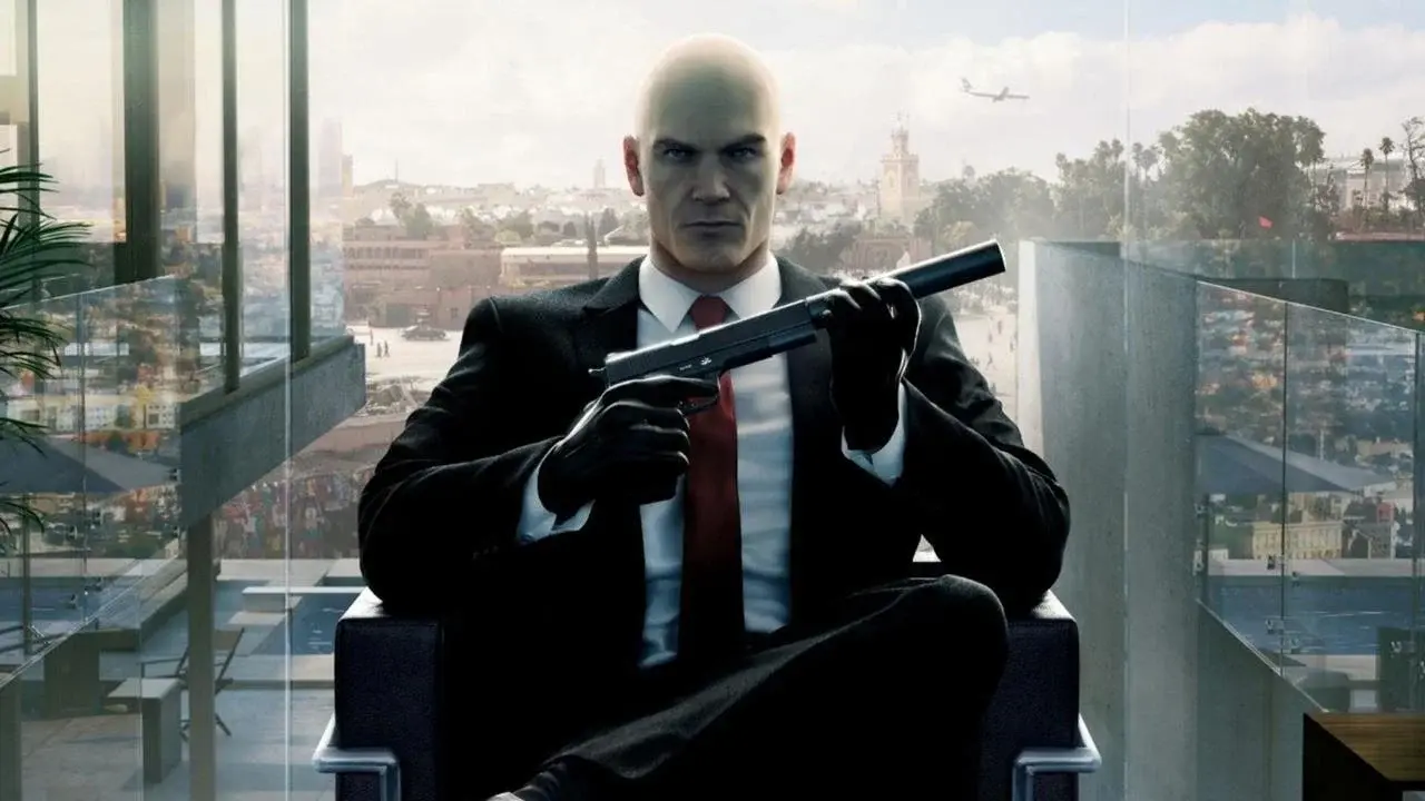 hitman