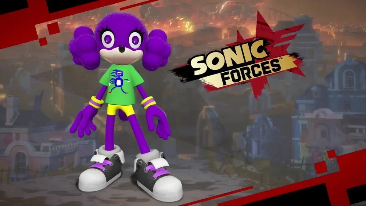 sanic t