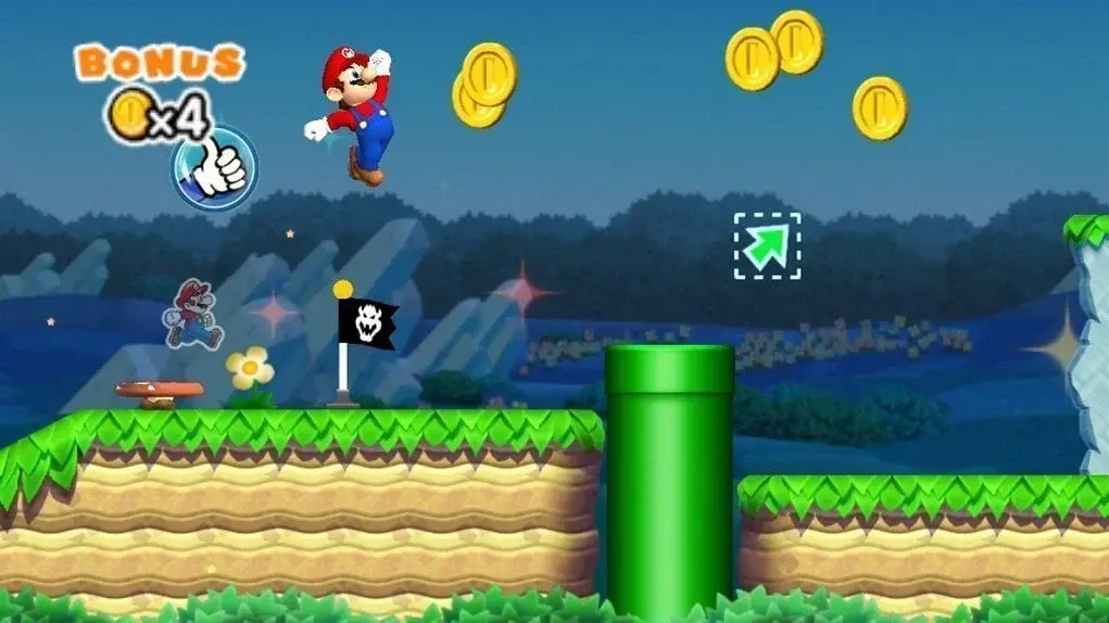 supermariorun