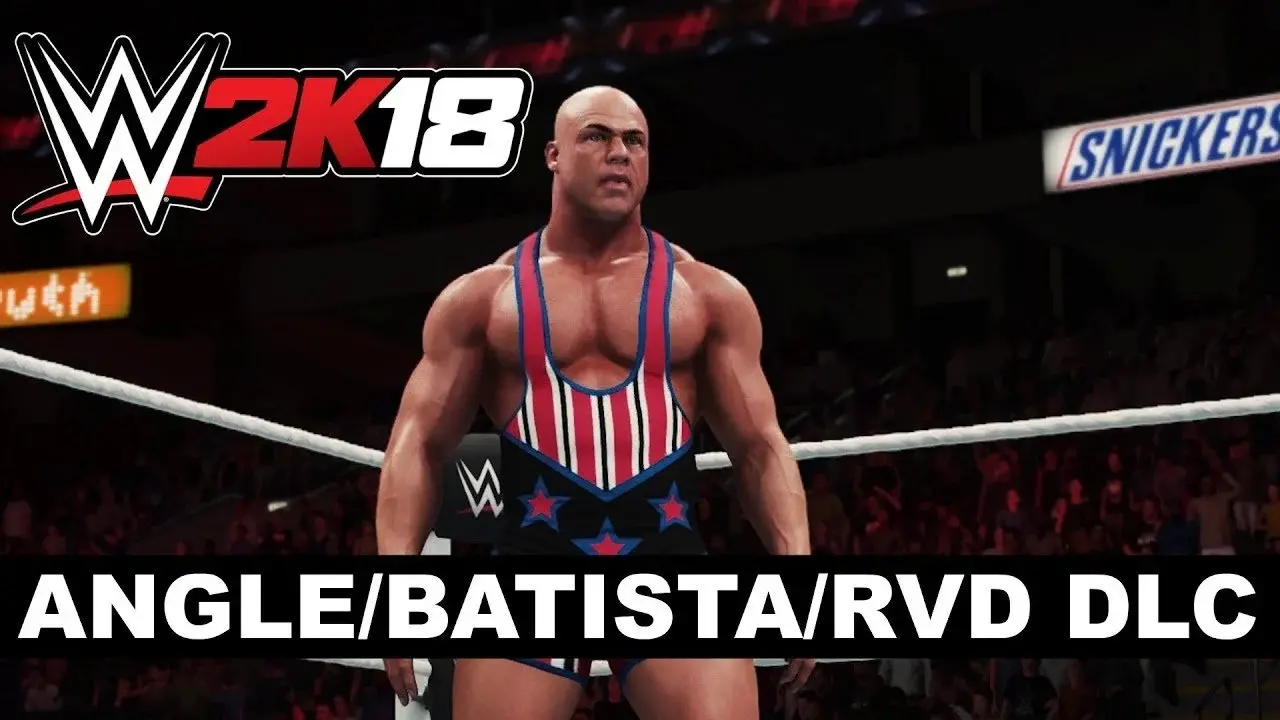 wwe2k18dlc
