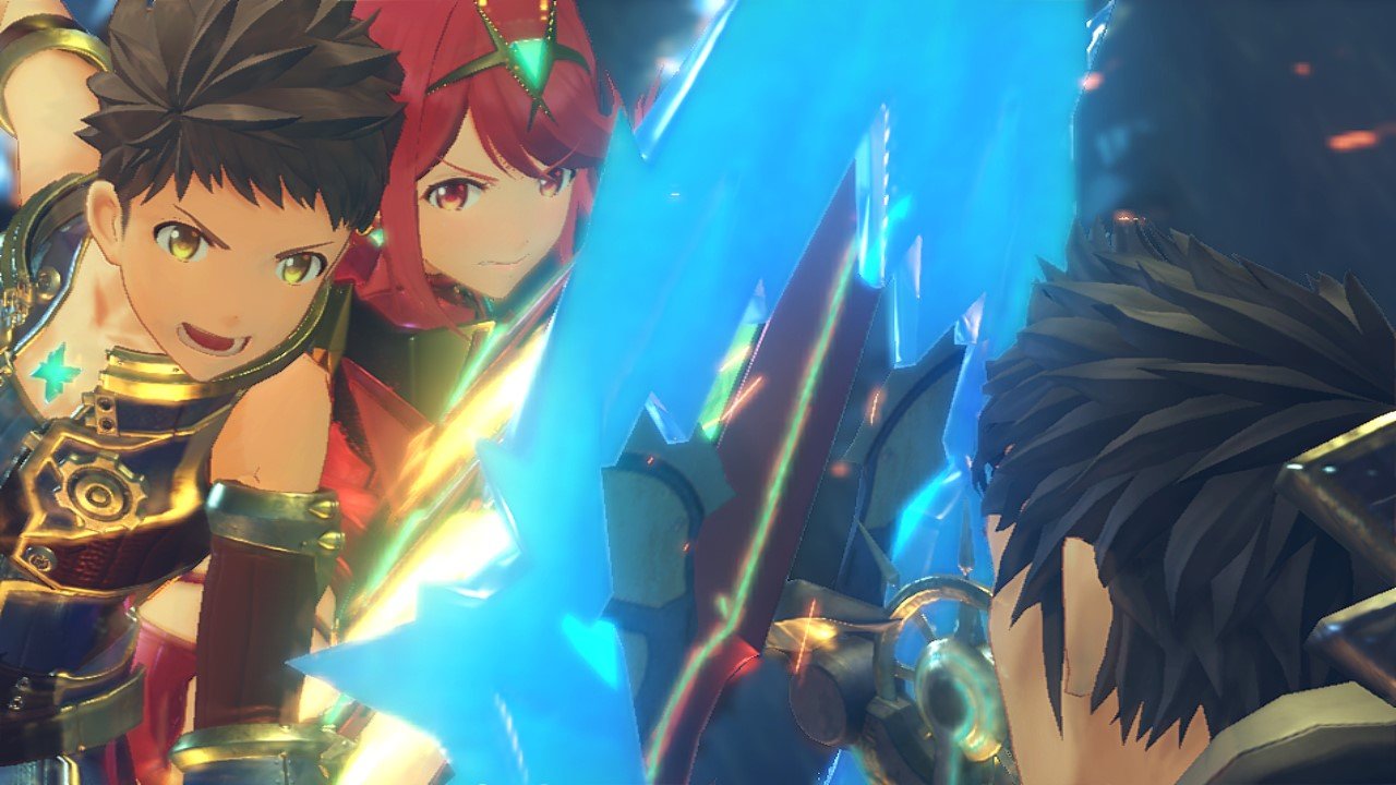 Xenoblade Chronicles 2 review: on the backs of giants, literally