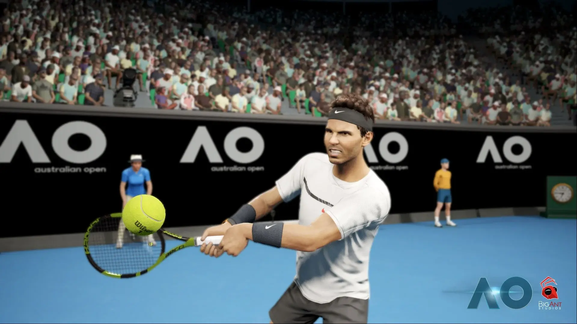 AO Tennis header