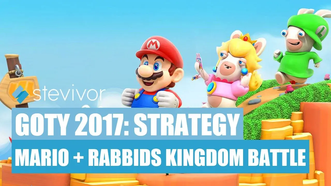 RABBIDS GOTY2017